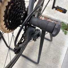 Cannondale キャノンデール ロードバイク アルミ 現状渡しの画像