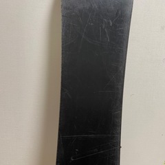 ジュニア　スノーボードとブーツのセット　の画像