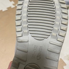 ジュニア　スノーボードとブーツのセット　の画像