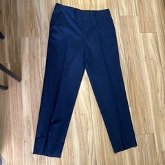 【メンズ】 オーダースーツ　ダンカン　紺　ビジネススーツの画像