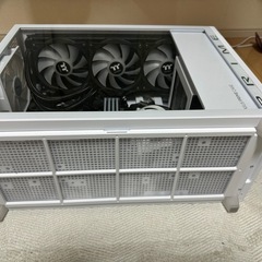 i7-13700KF&メモリー32GB搭載★ハイスペックPCの画像