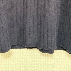  michell Macaron 半袖 ニット の画像