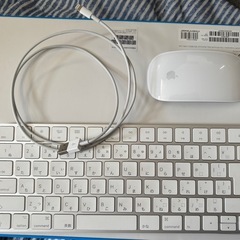 値下交渉可　iMac 2017 21.5インチ　美品　付属品多数の画像