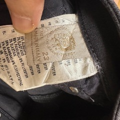 ディーゼル　イタリア　ブラック　ボトムス　レディースの画像