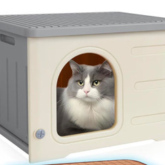 猫ハウスの画像