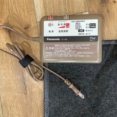 【引取先確定】ホットカーペット　2畳の画像