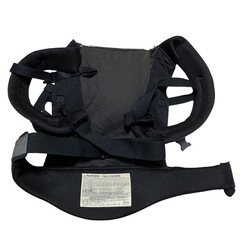 ［安全使用実績◎］ ergobaby 抱っこ紐 グレー メッシュ素材 すぐ馴染みの画像