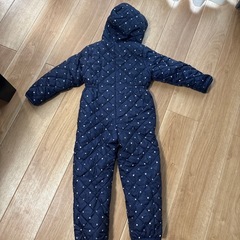 雪遊び　スキー　ウエア　120の画像