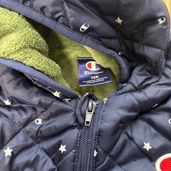 雪遊び　スキー　ウエア　120の画像