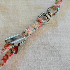 犬のハーネス＆リードのセット・超小型犬用の画像