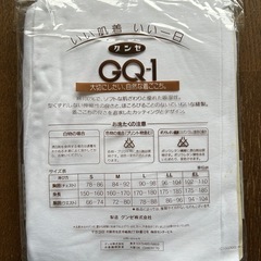 未使用】紳士肌着　グンゼ　長ズボン下　ステテコ　の画像