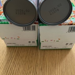 ベビーフード ミルクの画像