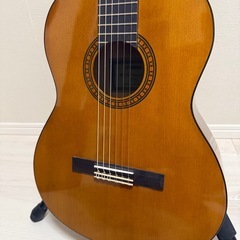 【美品】YAMAHA クラシックギター　CS40Jの画像