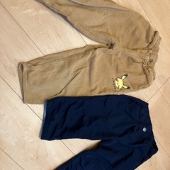 子ども服　110〜130 7点　ズボン　帽子の画像