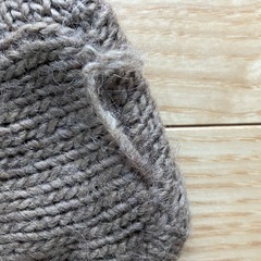 earth music &ecology セーター の画像