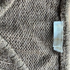 earth music &ecology セーター の画像