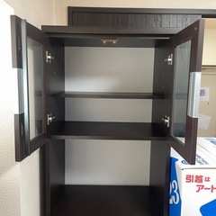 キッチン棚の画像