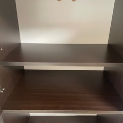 キッチン棚の画像