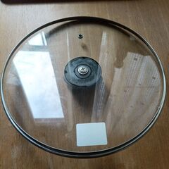 ニトリ フライパン ガラス蓋 26cm の画像