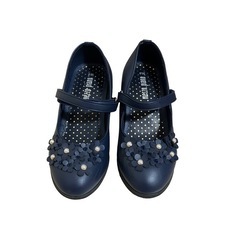 未使用近　メゾピアノ［ワンピース&靴セット］120 mezzo piano 美品の画像