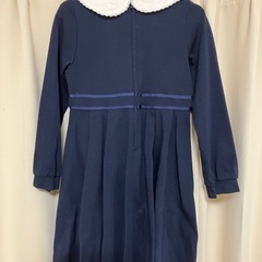 未使用近　メゾピアノ［ワンピース&靴セット］120 mezzo piano 美品の画像