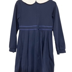 未使用近　メゾピアノ［ワンピース&靴セット］120 mezzo piano 美品の画像