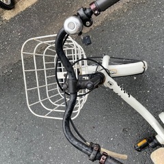 子供自転車　bikkeの画像