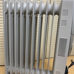 VERSOSオイルヒーターの画像