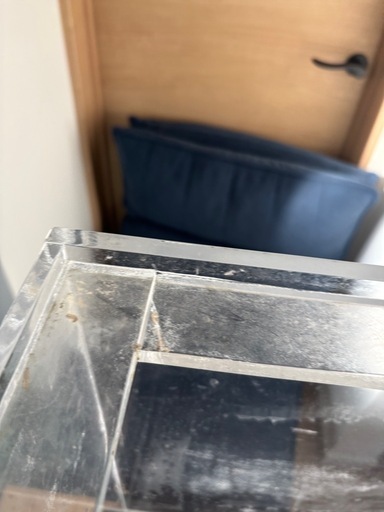 アクリル水槽　1200×450×450