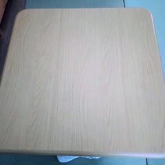 こたつ差し上げます　取りに来てくれる方の画像