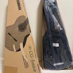 【美品】YAMAHA クラシックギター　CS40Jの画像