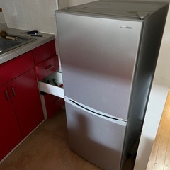 iris冷蔵庫の画像