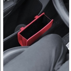 Jimny車載多機能　ゴミ箱　収納ボックス　ブラック　ジムニーの画像