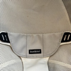 【引取限定】BABYBJORN バウンサーの画像