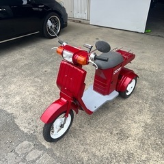 HONDA  JOY  TB08 1984年の旧車の画像