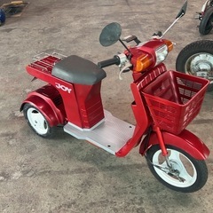 HONDA  JOY  TB08 1984年の旧車の画像