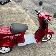 HONDA  JOY  TB08 1984年の旧車の画像
