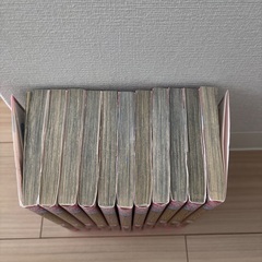 マンガ　11冊の画像