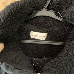 【KIREISPOT】ダウンコート キルティング ダウン　ハイネックの画像