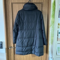 【KIREISPOT】ダウンコート キルティング ダウン　ハイネックの画像