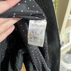 【KIREISPOT】ダウンコート キルティング ダウン　ハイネックの画像