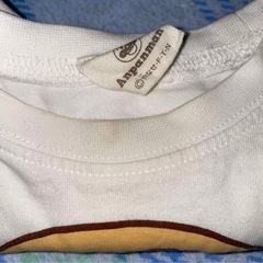 西松屋 アンパンマンTシャツ 80 の画像