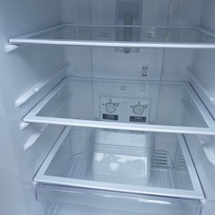 三菱ノンフロン冷凍冷蔵庫の画像