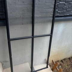 爬虫類飼育セット　ゲージ900×450×450の画像