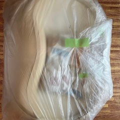 ココナニー ベビーベッド ベージュの画像