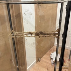 爬虫類飼育セット　ゲージ900×450×450の画像