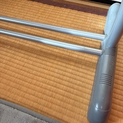 ハンガーラックの画像