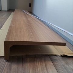 専用 アイカカウンター材の画像