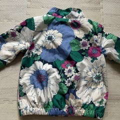 【極美品】baby gap  ウィンドブレーカー　アウター　上着の画像