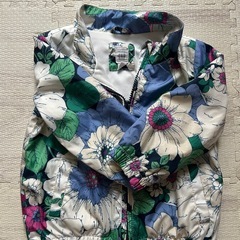 【極美品】baby gap  ウィンドブレーカー　アウター　上着の画像